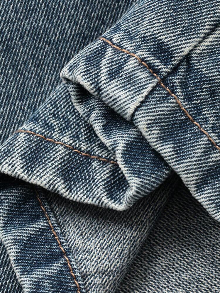 Toddler Boys Denim Jeans