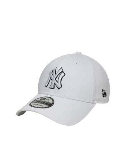 9Forty Strap Unisex Cap White