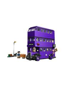 LEGO Harry Potter™ Adventures With The Knight Bus BOYS FIRST 76446 - Multicolor - View 2