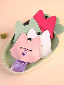 PETSIN 1 Piece Pet Poop Bag; Dog Poop Bag; Portable Hanging Lead Rope; Pet Poop Bag; Pet Supplies