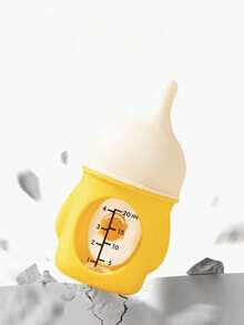 PETSIN 1 Pet Feeding Bottle, Silicone Nipple, Dog And Cat Feeder, Puppy And Kitten Milk Feeder, Anti-Choking Supplies, Pet Supplies - Multicolor - View 7