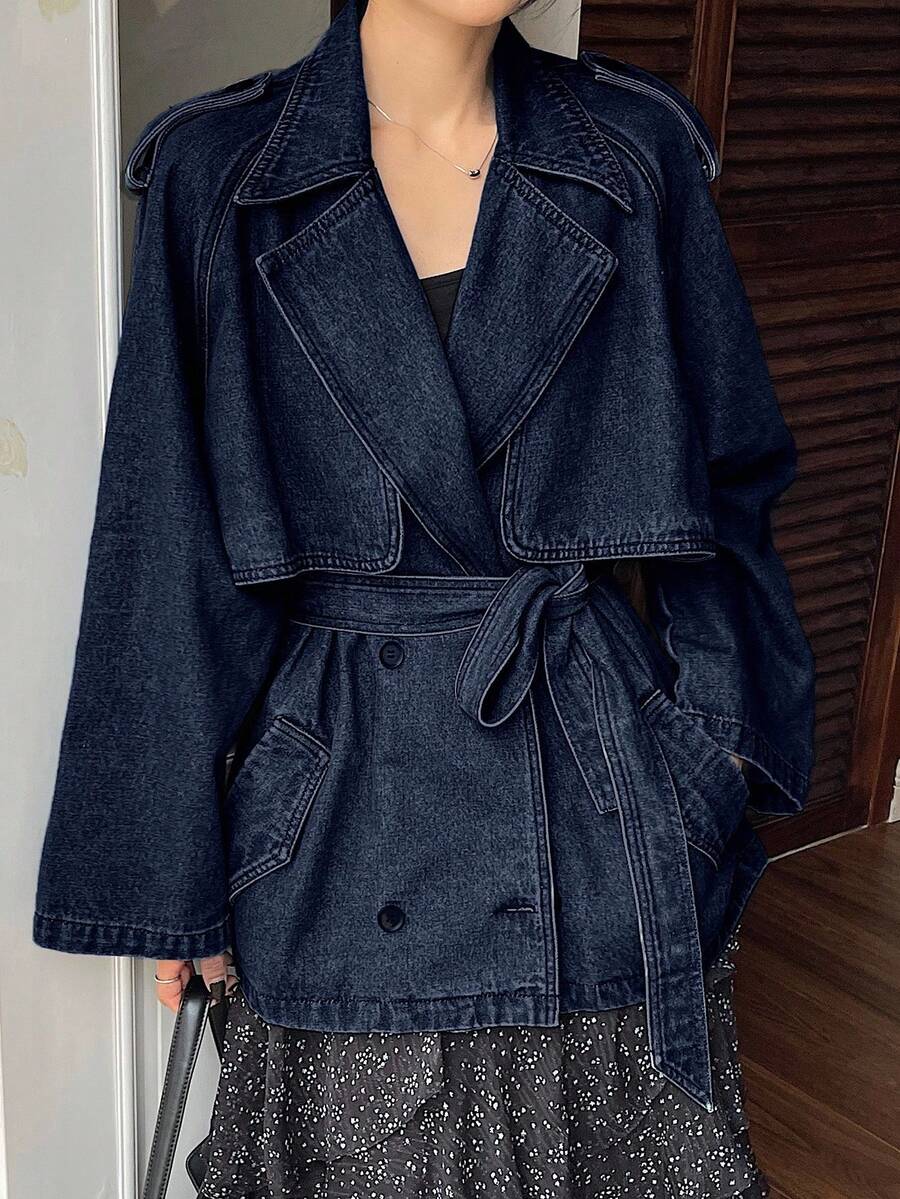 DAZY 女士牛仔夹克和外套