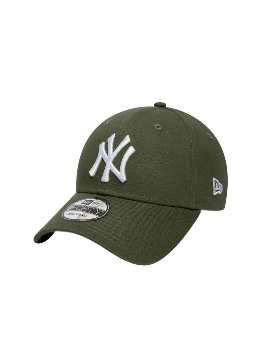 New Era MLB League Essential 9Forty Unisex Basecap - Green - View 1