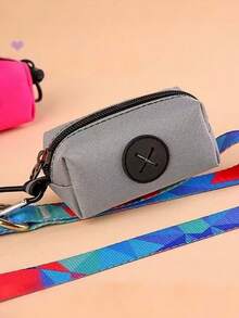 PETSIN 1 Piece Pet Poop Bag; Dog Poop Bag; Portable Hanging Lead Rope; Pet Poop Bag; Pet Supplies - Multicolor - View 8