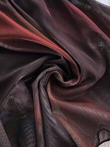 Soleia Women's 2-Piece Set, Casual Vacation Western Beach Wedding Guest Attire, Back To School, Graduation, Brunch, St. Patrick's Day, Spring Break, Easter, Music Festival, Elegant Bohemian Tropical Halter Tie Asymmetric Hem Brown Print, Autumn/Winter