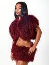 Faux Fur Coats