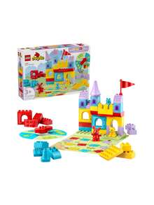 LEGO DUPLO® Hopsy's Castle Game DUPLO 10450 - Multicolor - View 1