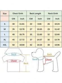 1 st nya höst- och vinterkläder för husdjur med dragkedja, varm hundjacka, trendig - Svart - Visa 3