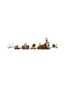LEGO Super Mario® The Bowser Express Train BOYS FIRST 71437 - Multicolor - View 3
