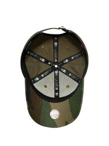 New Era Seattle Seahawks Unisex Baseball Cap Green - Green - View 3