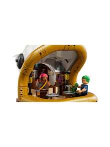 LEGO 75640 One Piece Baratie The Floating Restaurant - Multicolor - View 4
