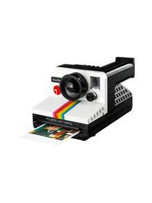 LEGO Ideas® Polaroid OneStep SX-70 Instant Camera ADULTS 21345 - Multicolor - View 5