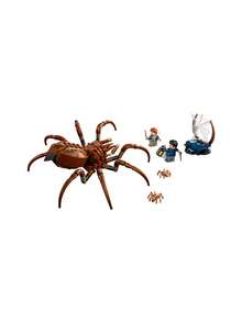 LEGO Harry Potter™ Aragog In The Forbidden Forest™ BOYS FIRST 76434 - Multicolor - View 3