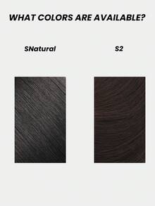 Topper Human Hair 10Inch Curly Wig Handmade Base Hair Topper SNatural  Hairpiece 5.3*1.7Inch Lace Size - SNatural - View 7