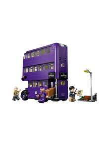 LEGO Harry Potter™ Adventures With The Knight Bus BOYS FIRST 76446 - Multicolor - View 3