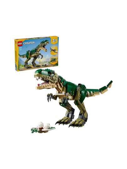 LEGO Creator® T. Rex BOYS FIRST 31151