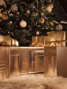 SHEIN Basic living SHEIN HOME Calendario dell'Avvento