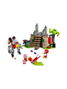 LEGO Sonic® Knuckles And The Shrine Of The Master Emerald BOYS FIRST 76998