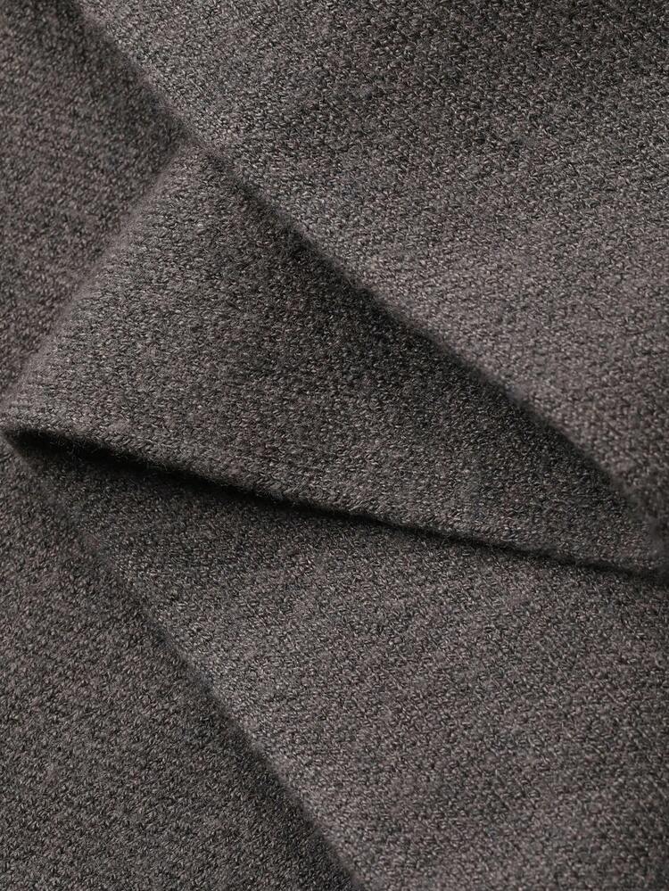 Women's High Neck Cardigan, Suitable For Party, Autumn/Winter