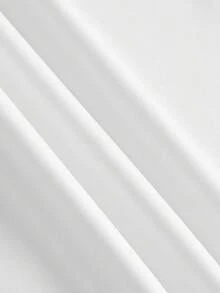 SHEIN EZwear 2 件套休闲简约圆领加厚长袖短款修身女式 T 恤，无胸罩，温暖，舒适别致，修身百搭，运动，适合健身，适合秋季室内日常穿着， - 彩色 - 查看 7