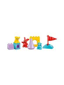 LEGO DUPLO® Hopsy's Castle Game DUPLO 10450 - Multicolor - View 5