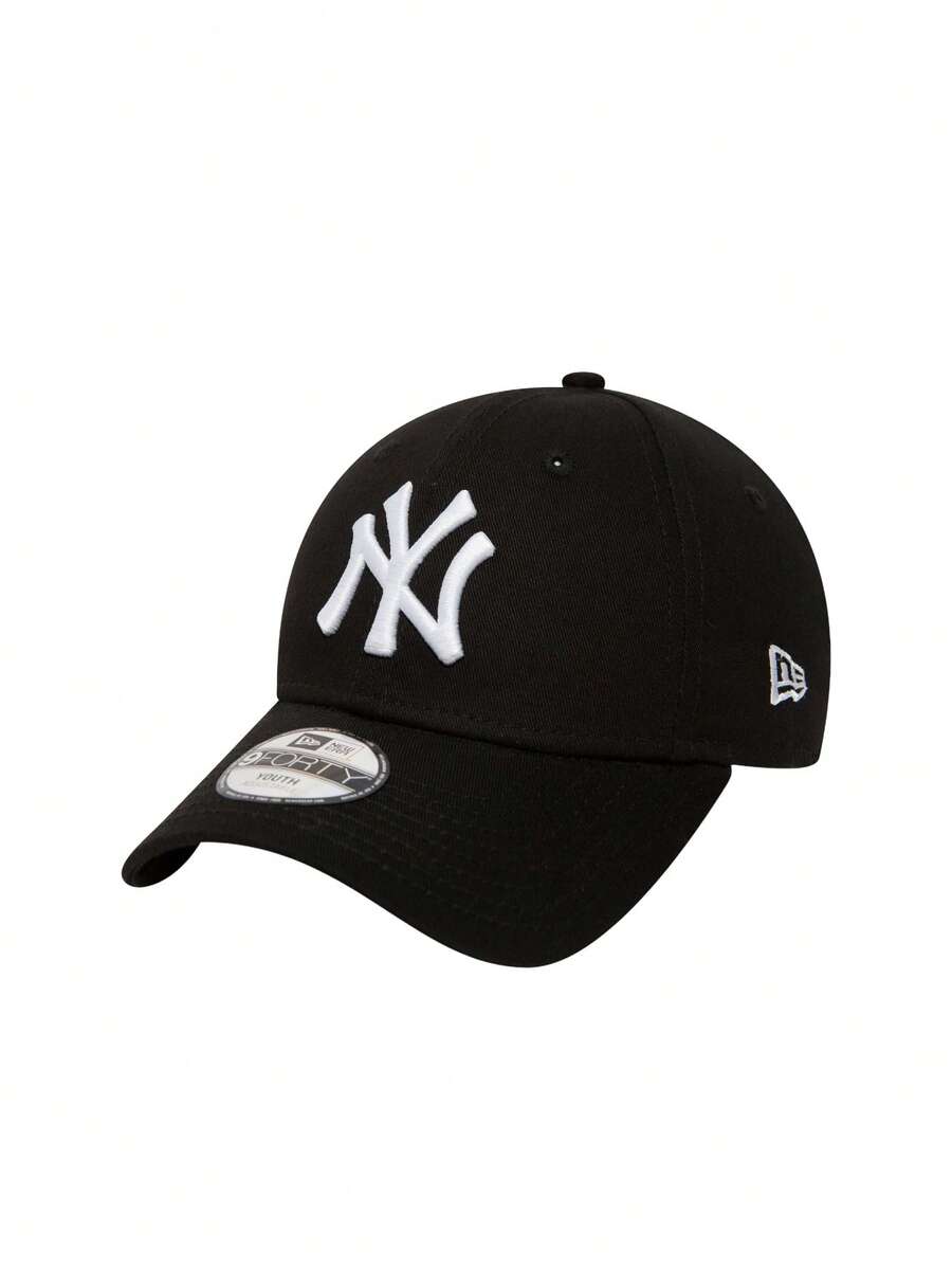 New Era 9Forty Unisex Cap Black - Black - View 1