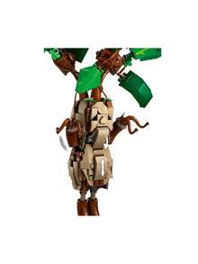 LEGO Harry Potter™ Potion Plant: Mandrake BOYS FIRST 76433 - Multicolor - View 4