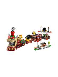 LEGO Super Mario® The Bowser Express Train BOYS FIRST 71437 - Multicolor - View 2