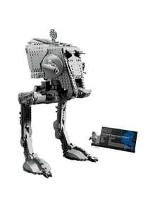 LEGO Star Wars™ AT-ST™ Walker ADULTS 75417 - Multicolor - View 3