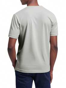 Hugo Boss Men's T-Shirts Grey - Degree - View 2
