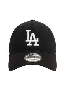 New Era MLB 9Twenty Washed Unisex Cap Black - Black - View 2