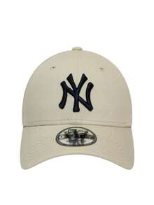 New Era 9Forty Unisex Cap Beige - Beige - View 3
