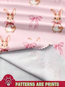 SHEIN 适合春夏季的年轻女孩休闲简约圆领短袖基本款T恤 - 彩色 - 查看 8