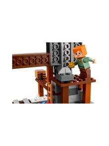 LEGO Minecraft™ The Pickaxe Mine BOYS FIRST 21277 - Multicolor - View 5