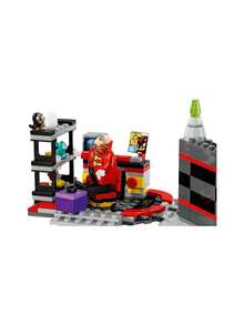 LEGO Sonic® Super Sonic Vs. Egg Drillster BOYS FIRST 76999