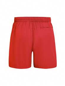 Calvin Klein Men's Swim Shorts Red - Red - View 5