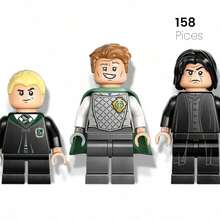 LEGO 霍格華茲™城堡：決鬥俱樂部 - 彩色 - 查看 6