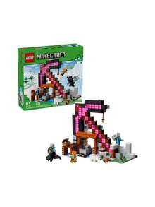 LEGO Minecraft™ The Pickaxe Mine BOYS FIRST 21277 - Multicolor - View 1