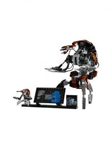 LEGO Star Wars™ Droideka™ ADULTS 75381 - Multicolor - View 2