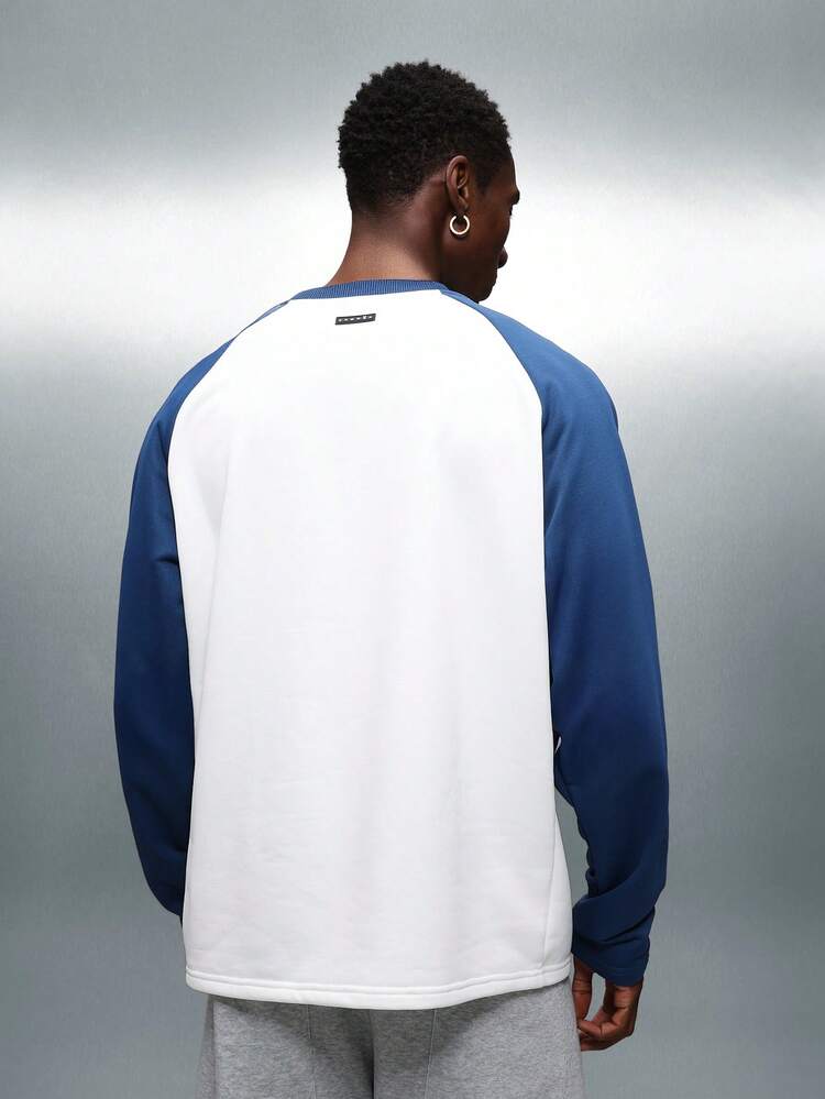 PLAYBOY X SUMWON Raglan Sleeve T-Shirt With Print