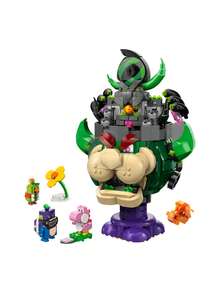 LEGO 72042 Prince Florian & Castle Bowser 9years+ - Multicolor - View 2