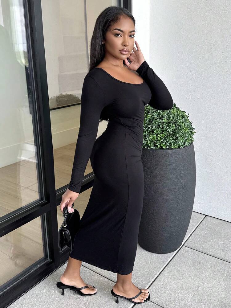 women's mini black dress Order Ryna Dress​ for Women Short Sleeve Tulle Dress Black Mini Dress HOW Joy Italian Size:48 IT
