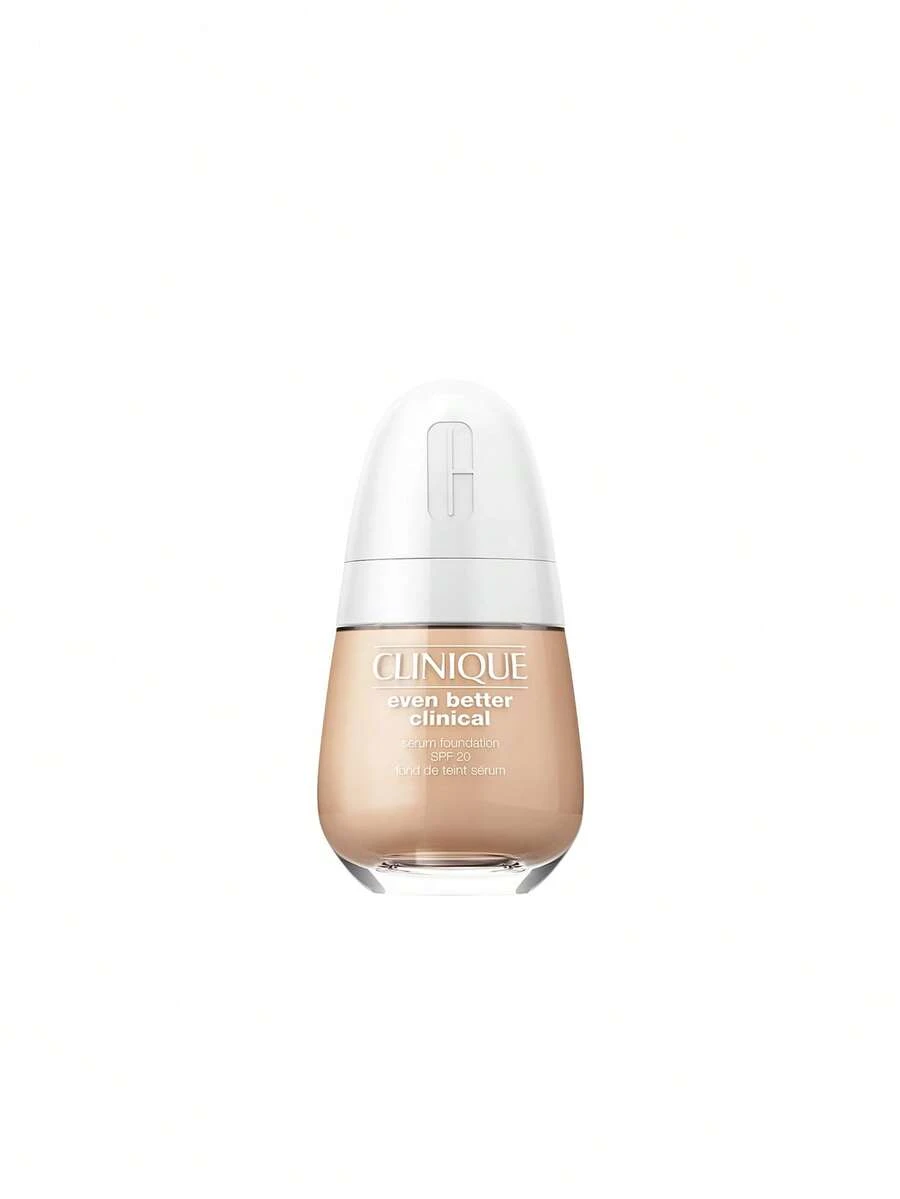 Clinique Even Better Clinical Serum Foundation SPF20 CN 40 Cream Chamois 30 Ml - Cn 40 Kem Chamois - Xem 1