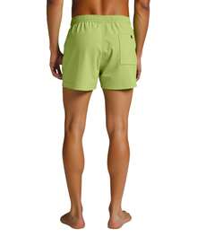 Calvin Klein Men's Swim Shorts Green - Sharp green - View 2