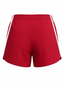 Nike Sports Shorts Durable Lightweight Versatile Beach Sports Weekend Red NT0304-657 - Red - View 2