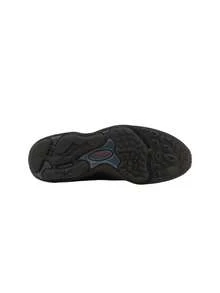Nike Air Zoom Spiridon Men's Sneakers Black HF9117 - Black/Metallic Silver - View 4