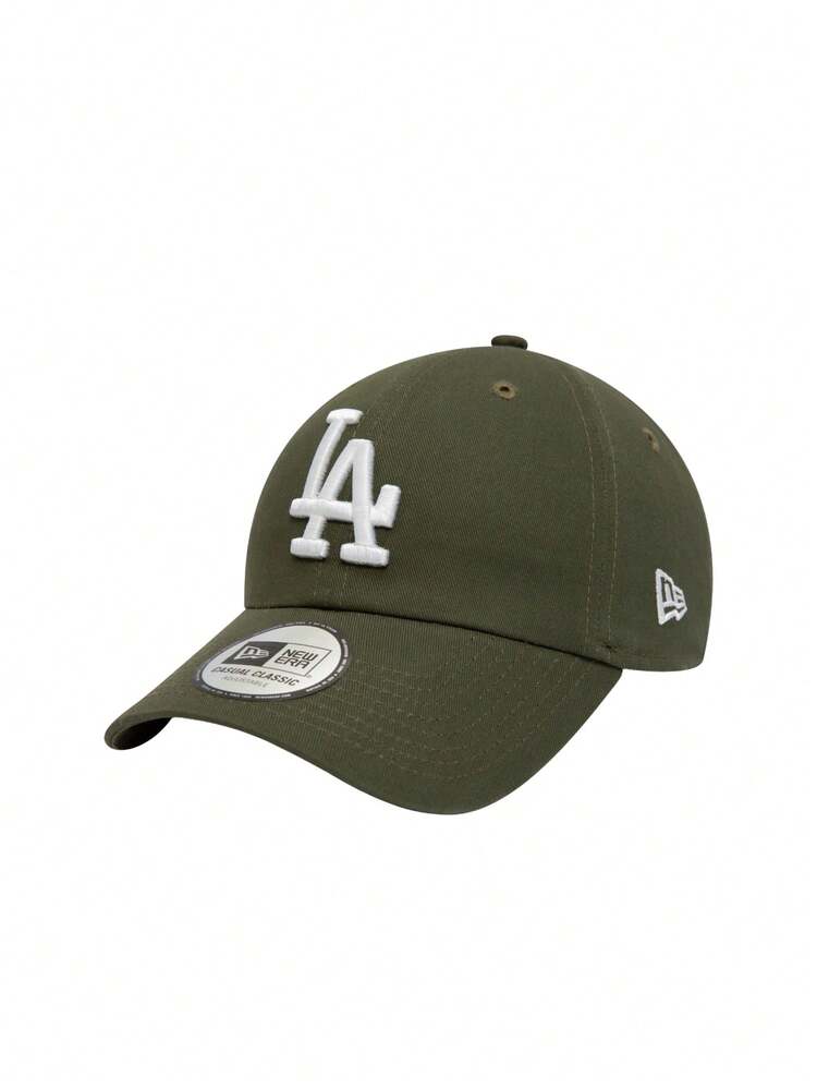 New Era 9Twenty Unisex Cap Green - màu xanh lá - Xem 1