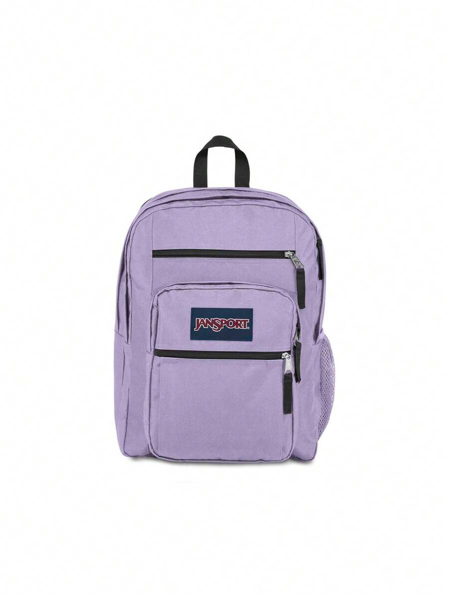 JanSport Big Student Unisex Backpack Pastel Liliac - Pastel Liliac - View 1