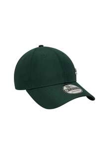 New Era 9Forty Unisex Cap Grey Green - Green - View 4
