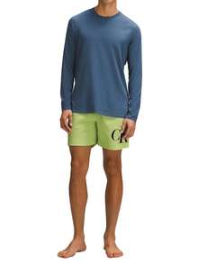 Calvin Klein Men's Swim Shorts Green - Sharp green - View 3